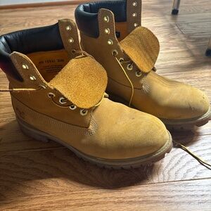Timberland Boots